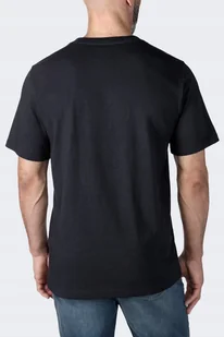 Koszulka Carhartt Heavyweight Camo C Black - Koszulki męskie - miniaturka - grafika 1