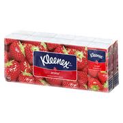 Kleenex Chusteczki higieniczne Strawberry 10 szt.