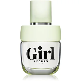 Rochas Girl Girl 40 ml - Wody i perfumy damskie - miniaturka - grafika 1