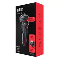 Golarki męskie - Braun Series 5 50-R1000s - miniaturka - grafika 1