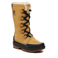 Śniegowce damskie - Śniegowce Sorel Torino™ Ii Tall Wp NL3489-373 Curry - miniaturka - grafika 1
