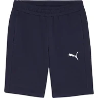 Spodnie sportowe męskie - Spodenki sportowe męskie Puma teamGOAL Casuals - miniaturka - grafika 1