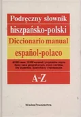 Książki do nauki języka hiszpańskiego - Podręczny słownik hiszpańsko-polski - miniaturka - grafika 1