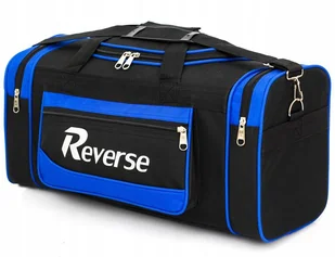 ﻿Torba podróżna sportowa treningowa Średnia 40L - Torby podróżne - miniaturka - grafika 1