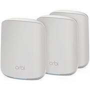 Routery - Netgear Orbi WiFi 6 RBK353 (RBK353-100EUS (3x)) - miniaturka - grafika 1