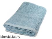 Ręczniki - Ręcznik kąpielowy frotte 50x100 - miniaturka - grafika 1