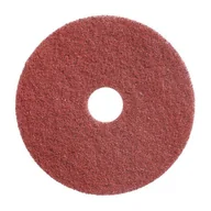 Akcesoria do urządzeń czyszczących - Pad Twister 17" czerwony gradacja 500 Niebieski - miniaturka - grafika 1