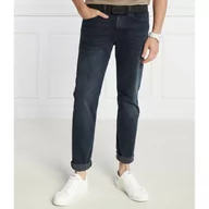 Spodnie męskie - BOSS ORANGE Jeansy Re.Maine | Regular Fit - miniaturka - grafika 1