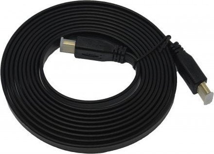 Kabel Vega HDMI - HDMI 3m czarny 9844