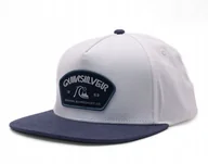 Czapki i chusty sportowe męskie - Quiksilver Snapback Cap czapka z daszkiem bejsbolówka męska - miniaturka - grafika 1