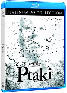 FILMOSTRADA Ptaki (BD) Platinum Collection - Thriller Blu-Ray - miniaturka - grafika 1