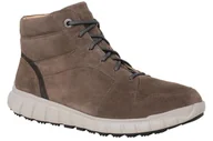 Kozaki damskie - Ganter Evo damskie modne kozaki, darktaupe, 37,5 EU, Darktaupe, 37.5 EU Weit - miniaturka - grafika 1