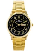 Zegarki męskie - ZEGAREK MĘSKI PERFECT B421-8 (zp368c) + BOX - miniaturka - grafika 1