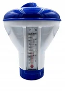 Akcesoria do basenów - Dozownik tabletek 20g z termometrem do basenu - miniaturka - grafika 1