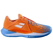 Buty sportowe męskie - Męskie buty tenisowe Babolat Propulse Fury 3 AC M Orange Peel EUR 44 - miniaturka - grafika 1