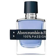 Wody i perfumy męskie - Abercrombie & Fitch 100% PASSION For Him Woda toaletowa 100 ml Męskie - miniaturka - grafika 1
