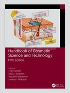 Pozostałe książki - Handbook of Cosmetic Science and Technology - miniaturka - grafika 1