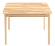 Stoły - Rozkładany drewniany stół dąb miodowy - Sondix 4X - miniaturka - grafika 1