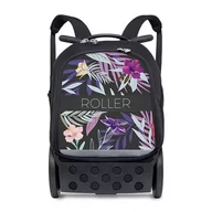 Plecaki - Nikidom Roller UP XL Plecak na kółkach, Młodzież Unisex, Tropic (wielokolorowy), jeden rozmiar - miniaturka - grafika 1