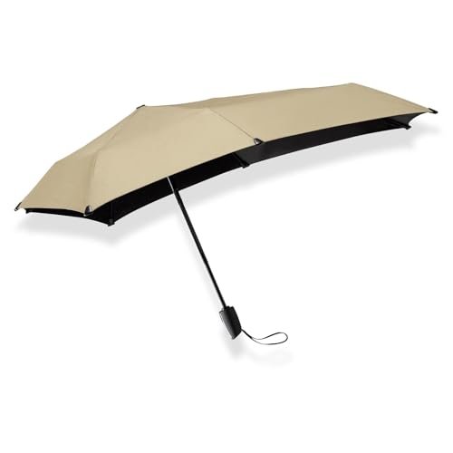 SENZ ° mini automatyczna składana burza parasol szampana, szampan