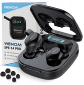 Słuchawki - Wenom SPE-14 PRO BT 5.3 Powerbank iOS Android HiFi - miniaturka - grafika 1