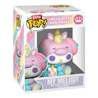 Figurki dla dzieci - funko pop! hello kitty bitty pop mini figurka 2,5cm my melody - miniaturka - grafika 1