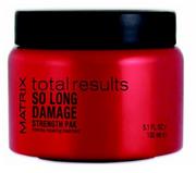 Matrix Total Results So Long Damage Maska do włosów zniszczonych 150ml