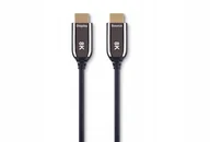 Kable - Kabel optyczny światłowodowy AOC HDMI 2.1 8K/60Hz, 4K/120Hz, 48Gbps, 50m - miniaturka - grafika 1