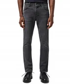 Spodnie męskie - Jeansy Wrangler Larston 112362433 Whispered Wash W 32 / L 34 - miniaturka - grafika 1