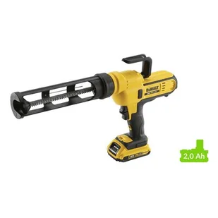 DeWalt DCE560D1 Pistolet Akumulatorowy Do Silikonu - Pistolety do pian - miniaturka - grafika 1