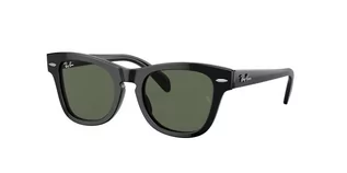 Okulary przeciwsłoneczne - Okulary Przeciwsłoneczne Ray Ban Junior RJ 9707S 100/71 - grafika 1