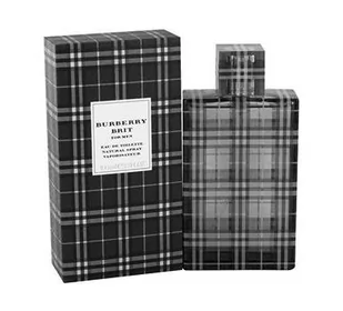 Burberry, Brit, For Him woda toaletowa, 50 ml - Wody i perfumy męskie - miniaturka - grafika 1