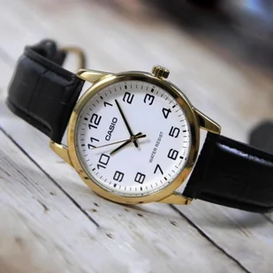 Zegarek ZEGAREK MĘSKI CASIO MTP-V001GL 7B (zd080a) + BOX - Zegarki męskie - miniaturka - grafika 5