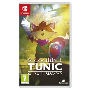 TUNIC GRA NINTENDO SWITCH - Gry Nintendo Switch - miniaturka - grafika 1