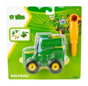 Samochody i pojazdy dla dzieci - John Deere Zbuduj mini opryskiwacz - model lub pojazd - miniaturka - grafika 1