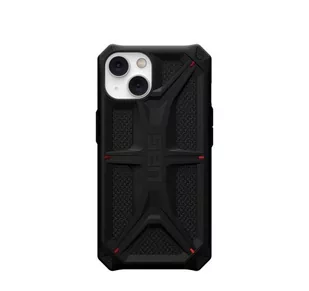 UAG Futerał Monarch do iPhone 14 PLUS kevlar czarny - Etui i futerały do telefonów - miniaturka - grafika 1