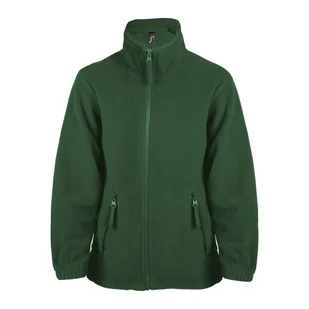 Kurtka Dziecięca North Fleece Jacket - Kurtki i płaszcze dla dziewczynek - miniaturka - grafika 1