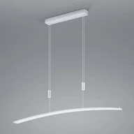 Lampy sufitowe - Żyrandol LED Dual z żelaza aluminium anodowane CCT - miniaturka - grafika 1