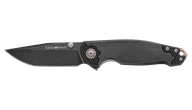 Noże - Nóż składany Viper Katla DSW Titanium 3D, Dark Stonewashed M390 by Jasper Voxnæs (V5984TI3D) - miniaturka - grafika 1
