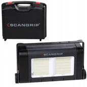 Latarki - Scangrip Lampa do oświetlania dużych obszarów roboczych 80000 lm SITE LIGHT 80 03.5269 w walizce transportowej 49.0390 - miniaturka - grafika 1