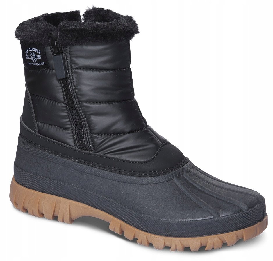 ŚNIEGOWCE DAMSKIE BUTY ZIMOWE OCIEPLANE 37 Lee Cooper 2866