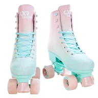 Wrotki - Wrotki Regulowane Croxer Sprinkly 35-38 - miniaturka - grafika 1