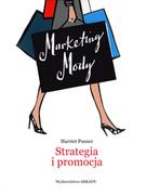 Poradniki hobbystyczne - Harriet Posner Marketing Mody Strategia i promocja - miniaturka - grafika 1