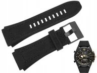 Akcesoria do zegarków - Pasek do zegarka Diesel DZ4552 oryginał - miniaturka - grafika 1