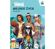 Gry PC - The Sims 4: Miejskie Życie Dodatek do gry na PC - miniaturka - grafika 1