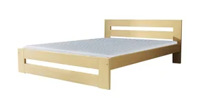 Łóżko Marika 180X200 Sosna Naturalna - Łóżka - miniaturka - grafika 1