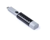 Kontrola dostępu - Smartkeeper U03BK bloker portów Klucz blokady portu DVI, Równoległy, RJ-45, USB Typu-A Czarny 1 szt. - miniaturka - grafika 1