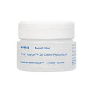 Kremy do twarzy - Korres Greek Smart Yoghurt żel-krem nawilżający skóra normalna i mieszana, 40 ml - miniaturka - grafika 1