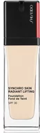 Podkłady do twarzy - Shiseido Makijaż twarzy SYNCHRO SKIN RADIANT LIFTING FOUNDATION 120 Ivory 30 ml - miniaturka - grafika 1