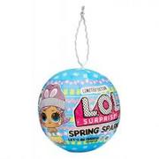 Lalki dla dziewczynek - MGA Entertainment LOL Surprise LOL Surprise Spring Sparkle Kula Wielkanocna Laleczka Bunny Hun 574477 0000044361 - miniaturka - grafika 1